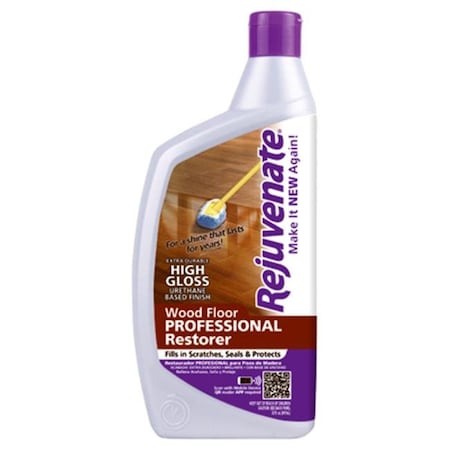 For Life Products For Life Products RJ32PROFG High Gloss Floor Finish - 32 oz. 186402